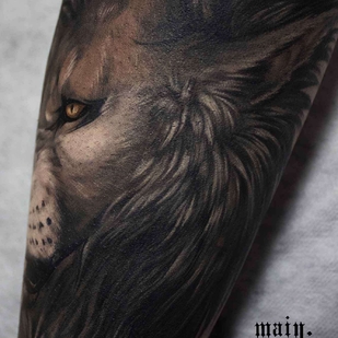 татуировка #20707 | Тату мастер Анастасия Лебедева