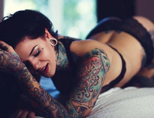 tatuaje #30428 | Modelo de tatuaje Heidi Lavon