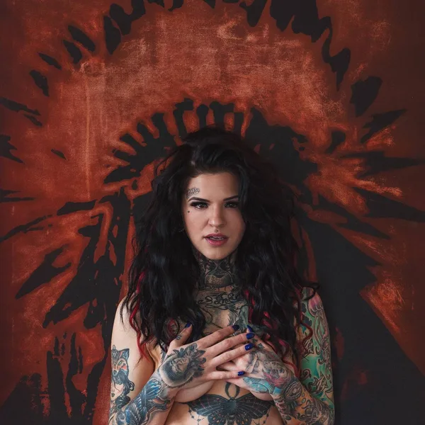 tatuaje #30434 | Modelo de tatuaje Heidi Lavon