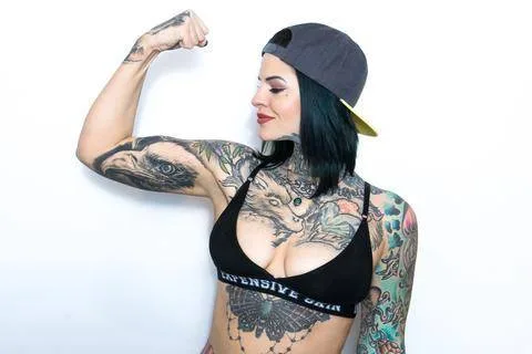 tatuaje #30435 | Modelo de tatuaje Heidi Lavon
