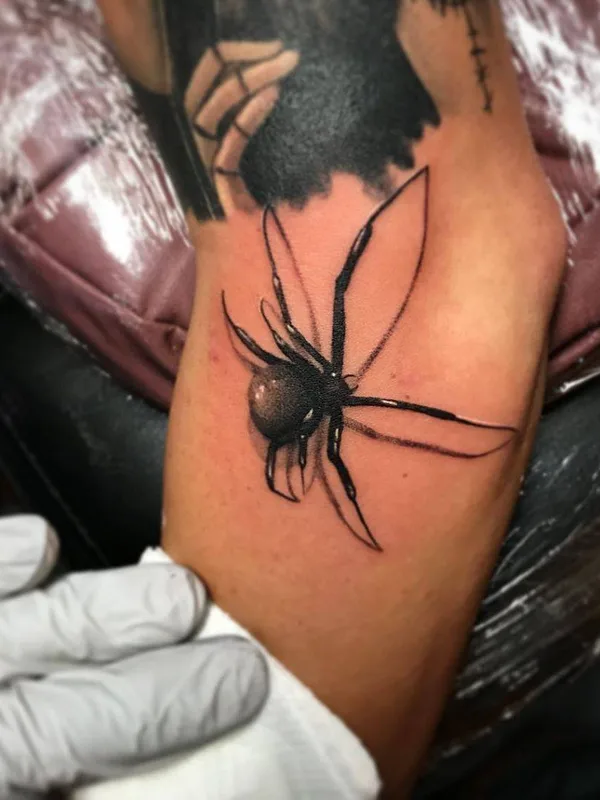 black and grey black and grey Tatuaggio su forearm #30450 | Tatuatore Jesse Garcia