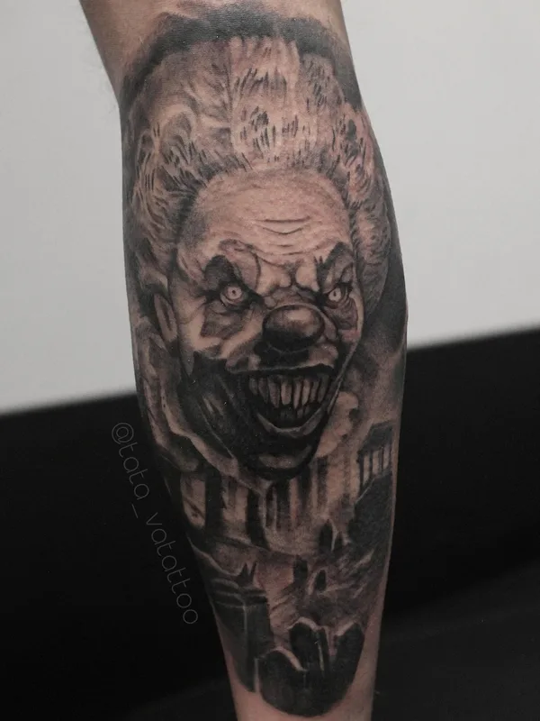 black and grey realism tatuaje en forearm #30523 | Tatuador Ващишина Татьяна