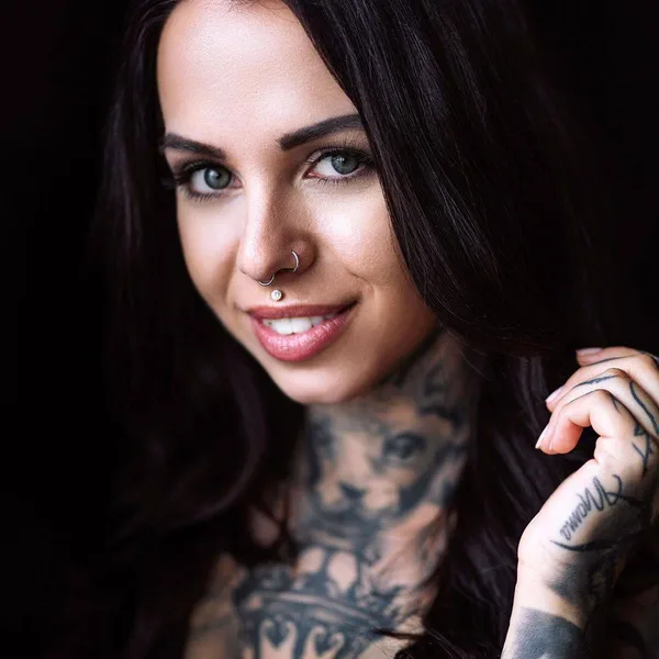 Tatuaggio #30599 | Modello di tatuaggi Nina Lüthy