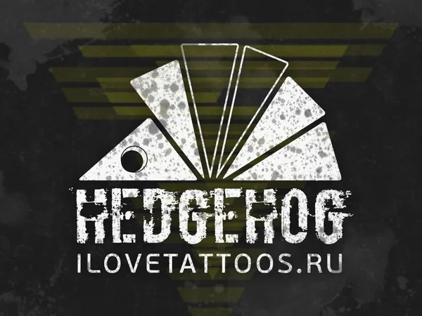HEDGEHOG TATTOO