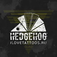 HEDGEHOG TATTOO