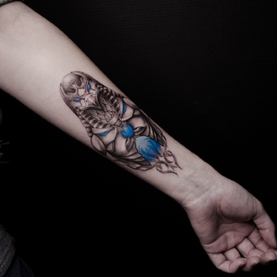 🔥 Горячие фото, портфолио модели  #36232  