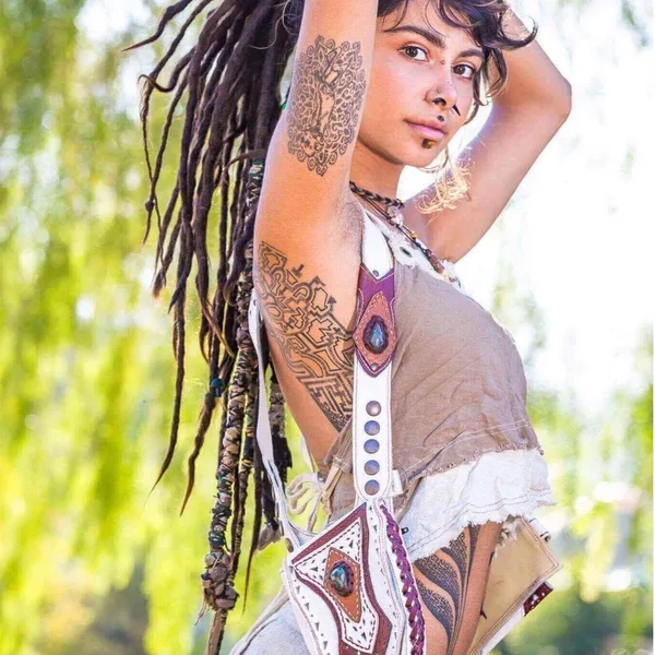 tattoo #36246 | Tattoo Model The free elf