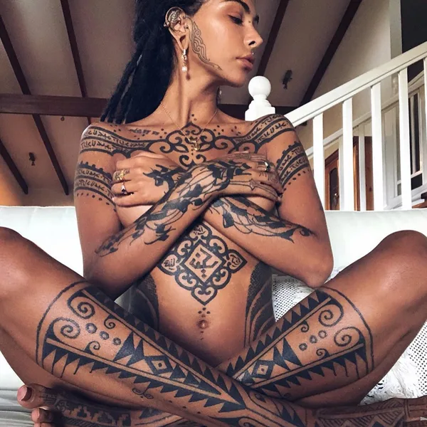 tattoo #36247 | Tattoo Model The free elf
