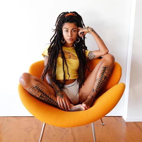 tattoo #36243 | Tattoo Model The free elf