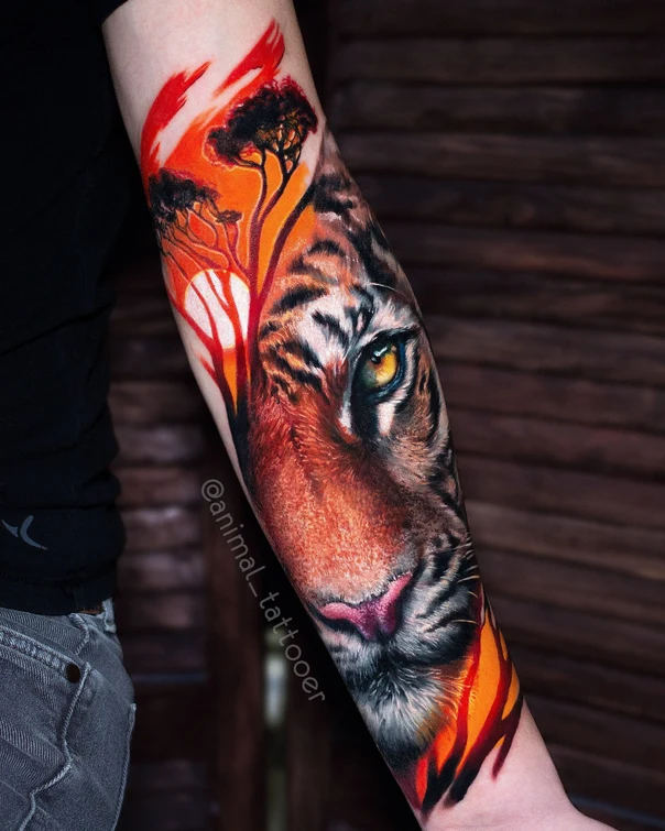 Realism — Наташа ANIMAL