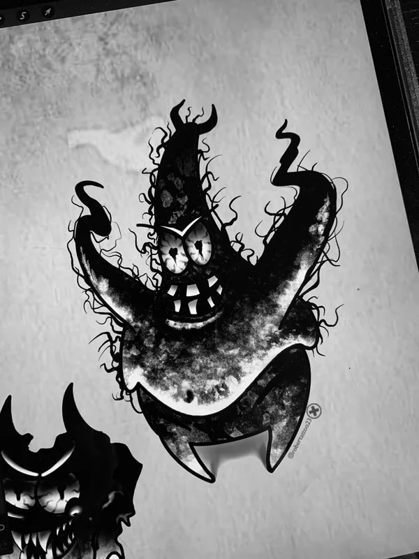 Tatuaggio #39850 | Tatuatore Роберт Штейнберг 