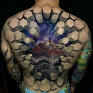 Jesse Rix | Keene, США | iNKPPL