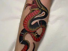 Snake Tattoo Meaning: Transformation, Protection & Ancient Symbolism