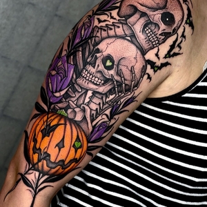 Angelo Parente | Scranton, США | iNKPPL