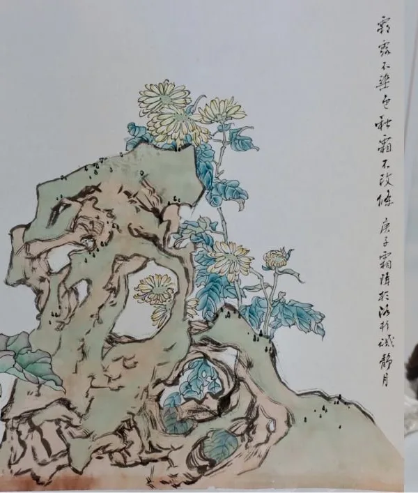 纹身 #40222 | 纹身师 Jing