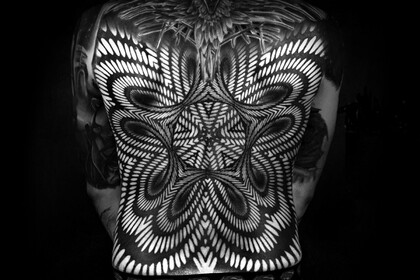 Тату эскиз # Тату мастер ILYA CASCAD