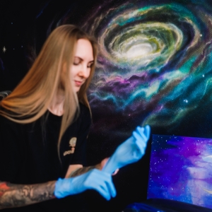 Lina Annenkova  | Gdańsk, Польша | iNKPPL