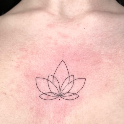 Тату эскиз # Тату мастер Настя Фраджаел