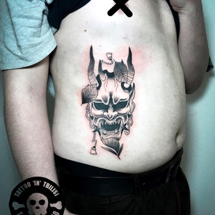 татуировка #54840 | Тату мастер George.ink Tattoo Tbilisi