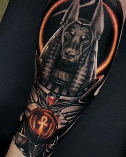 Тату эскиз #54866 Тату мастер Olya Lisa