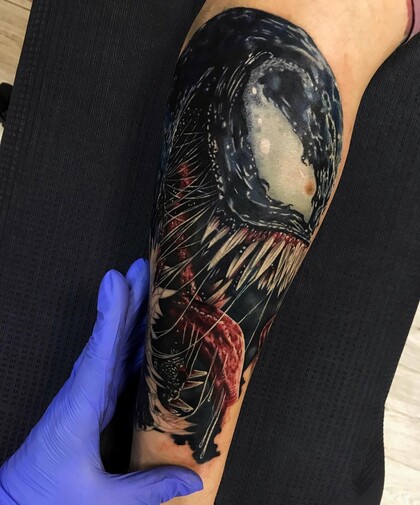 Тату эскиз #54873 Тату мастер Olya Lisa