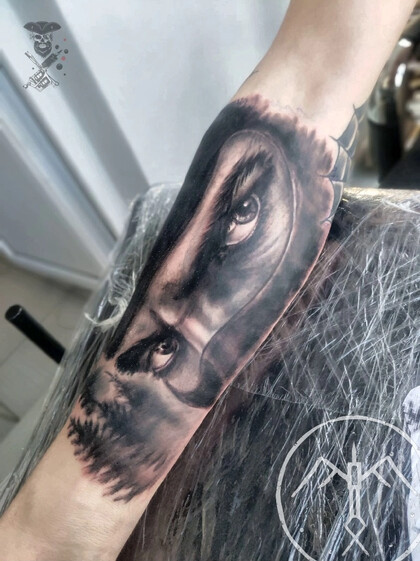 Тату эскиз #54909 Тату мастер Vitaliy Kib