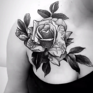 🔥 Горячие фото, портфолио модели  #54988 Тату модель Наталья Кощеева