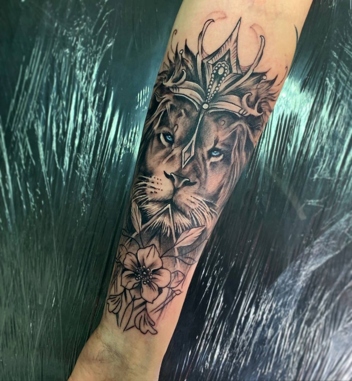 Tattoo by BLABLALINKA TATTOO at BLABLALINKA TATTOO