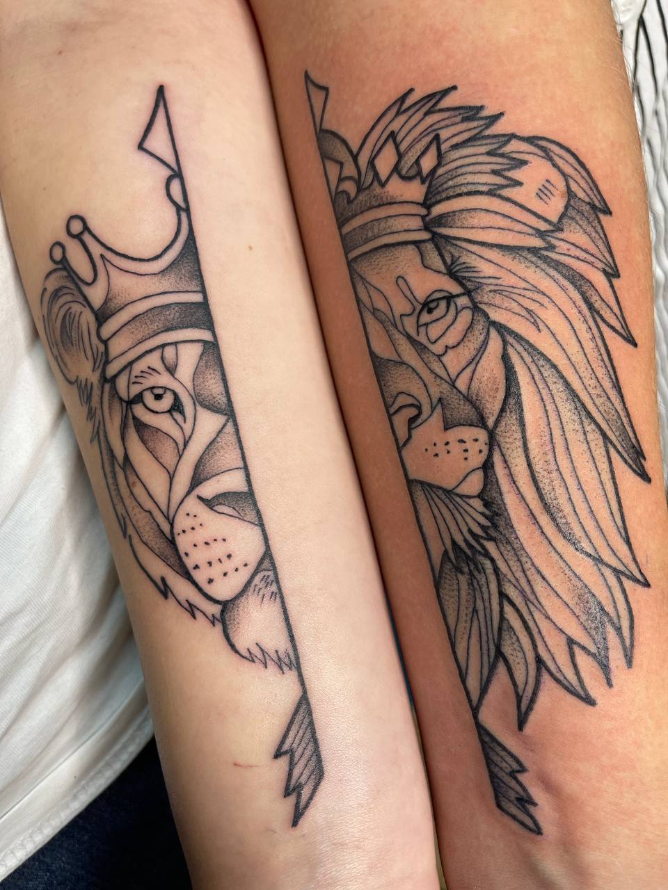 Tattoo by BLABLALINKA TATTOO at BLABLALINKA TATTOO