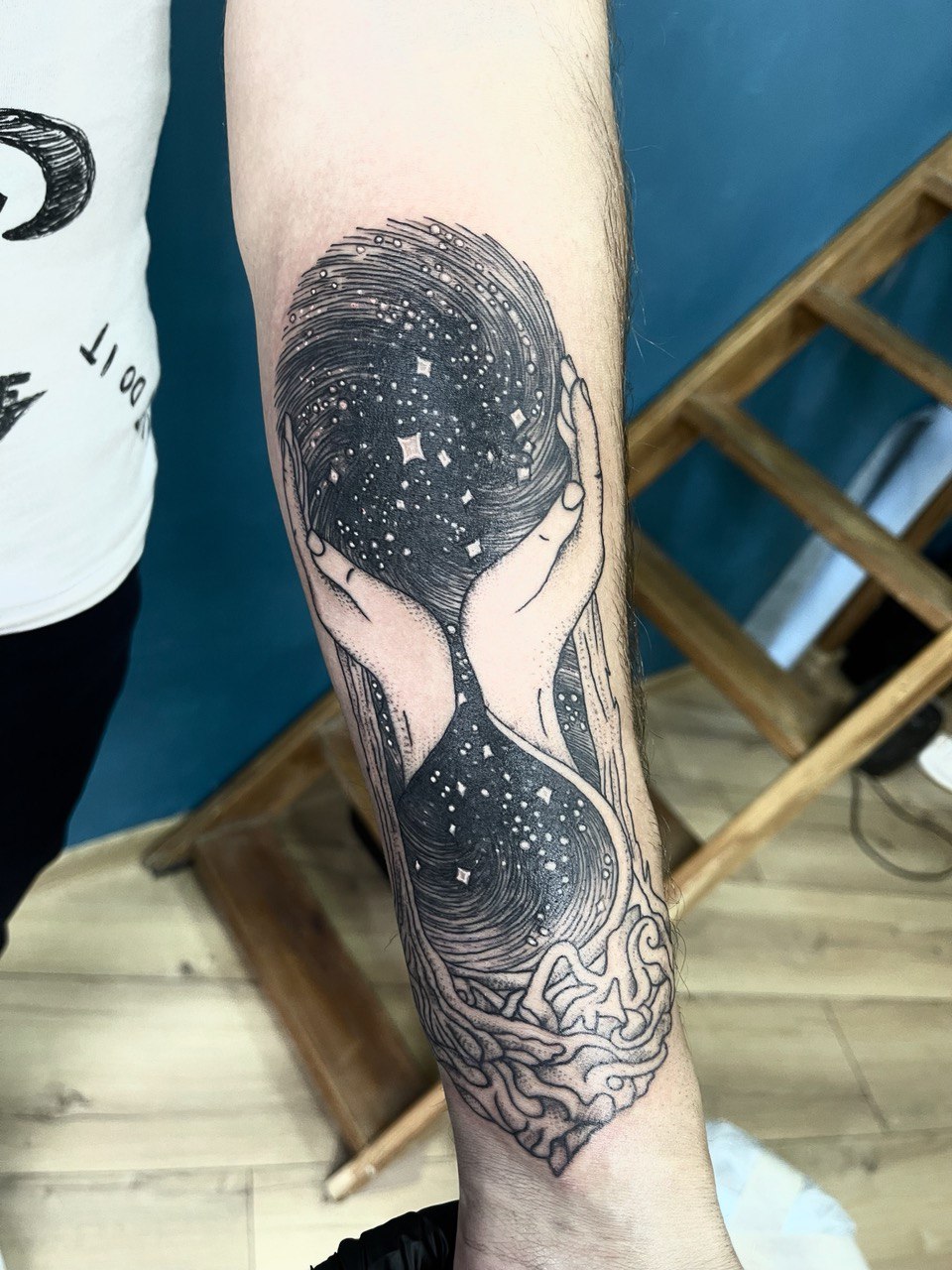 Tattoo by BLABLALINKA TATTOO at BLABLALINKA TATTOO