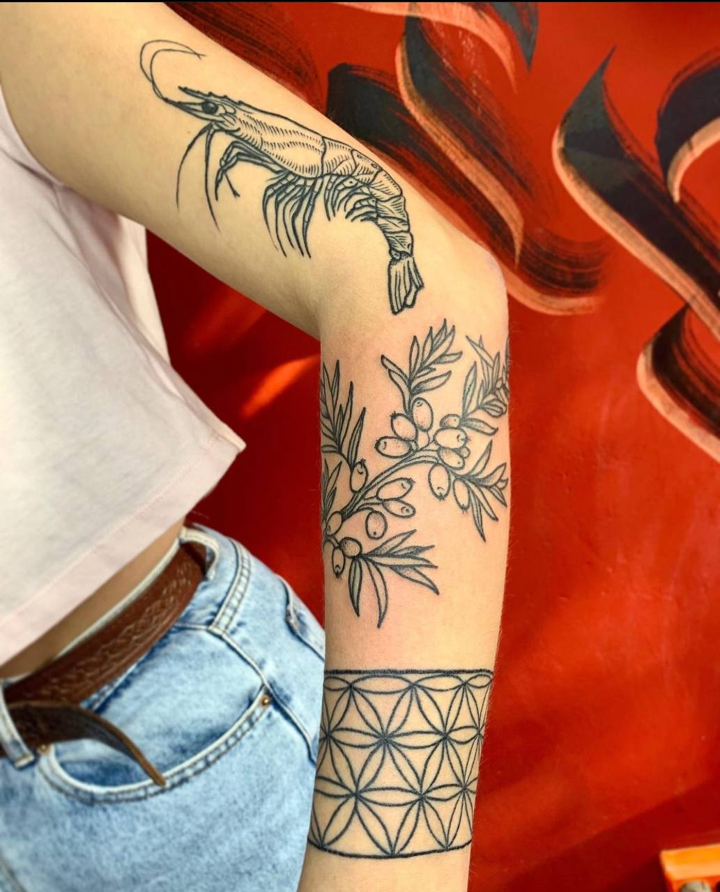 Tattoo by BLABLALINKA TATTOO at BLABLALINKA TATTOO