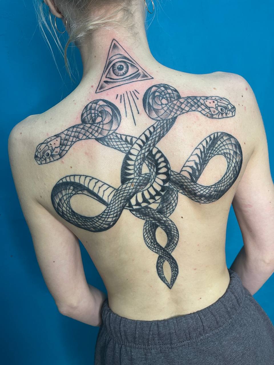 Tattoo by BLABLALINKA TATTOO at BLABLALINKA TATTOO