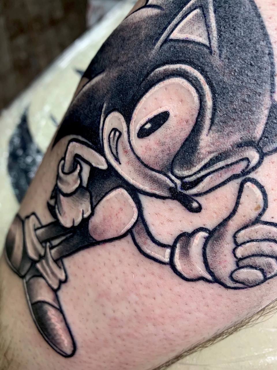 Tattoo by BLABLALINKA TATTOO at BLABLALINKA TATTOO