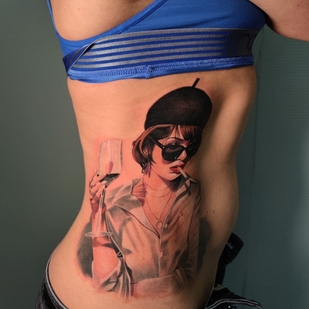 🔥 Горячие фото, портфолио модели  #55135  