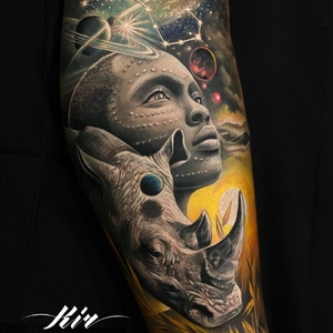 kir_tattoo | Madrid, Испания | iNKPPL