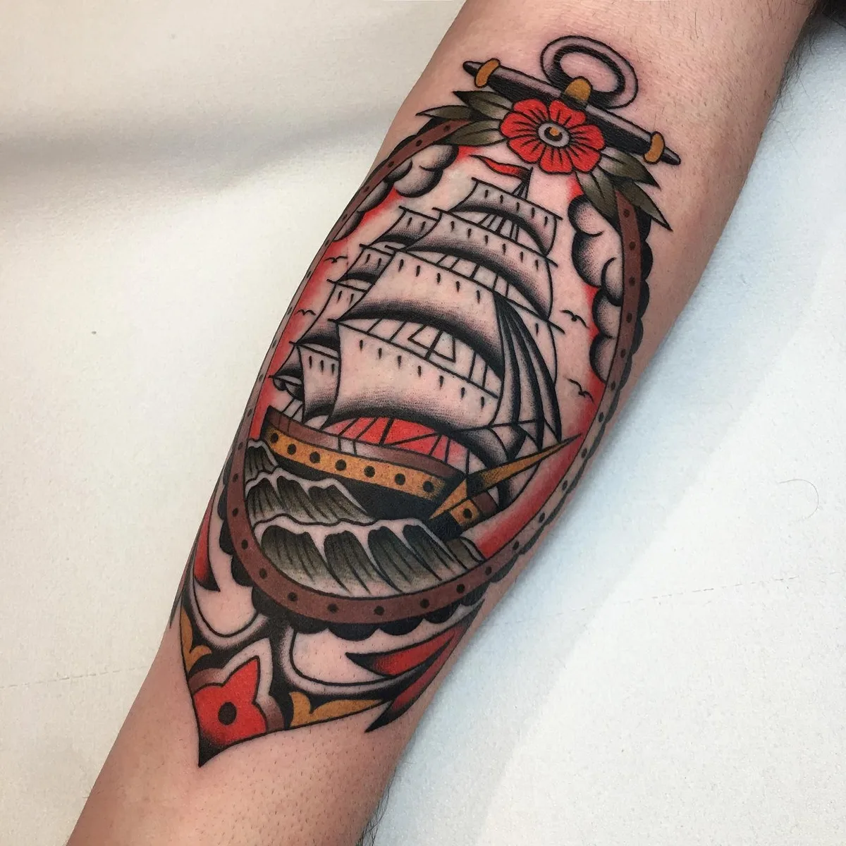 Тату мастер Paola Fernández | Granada, Испания | iNKPPL