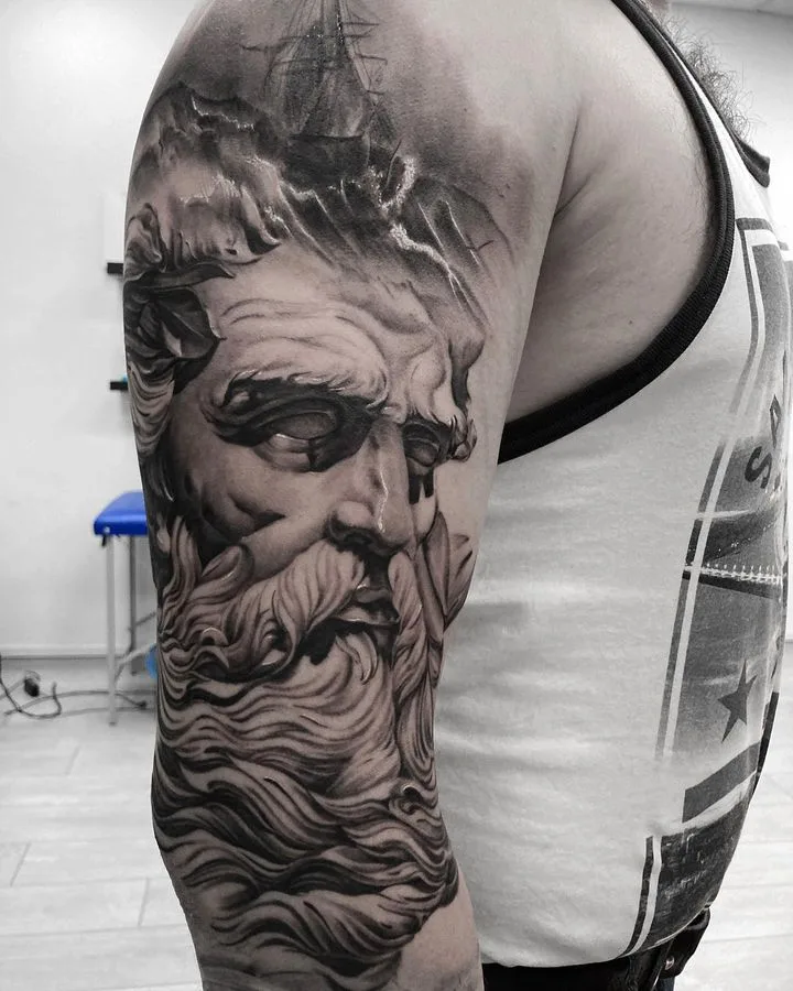 Ivan Shipulin: Black-and-Gray Realism from the Far North - image 2