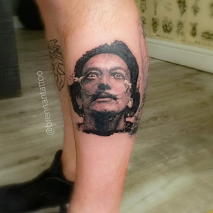 татуировка #68899 | Тату мастер Brennantattoo