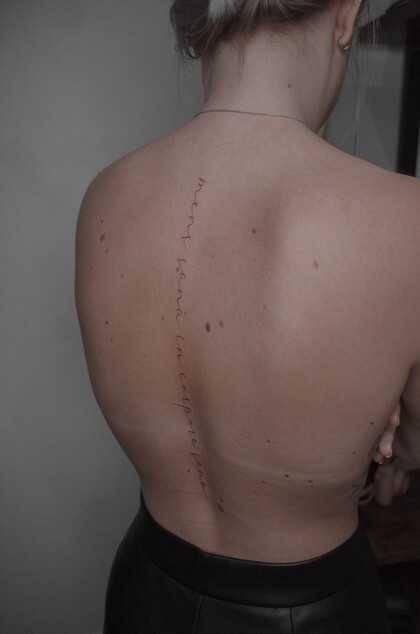 Тату эскиз # Тату мастер Pavlenko.ink