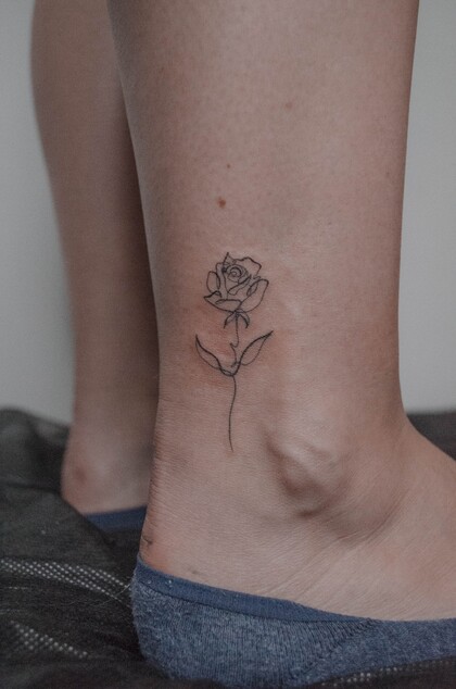 Тату эскиз # Тату мастер Pavlenko.ink