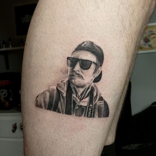 татуировка #69458 | Тату мастер Максим zaycev_ink