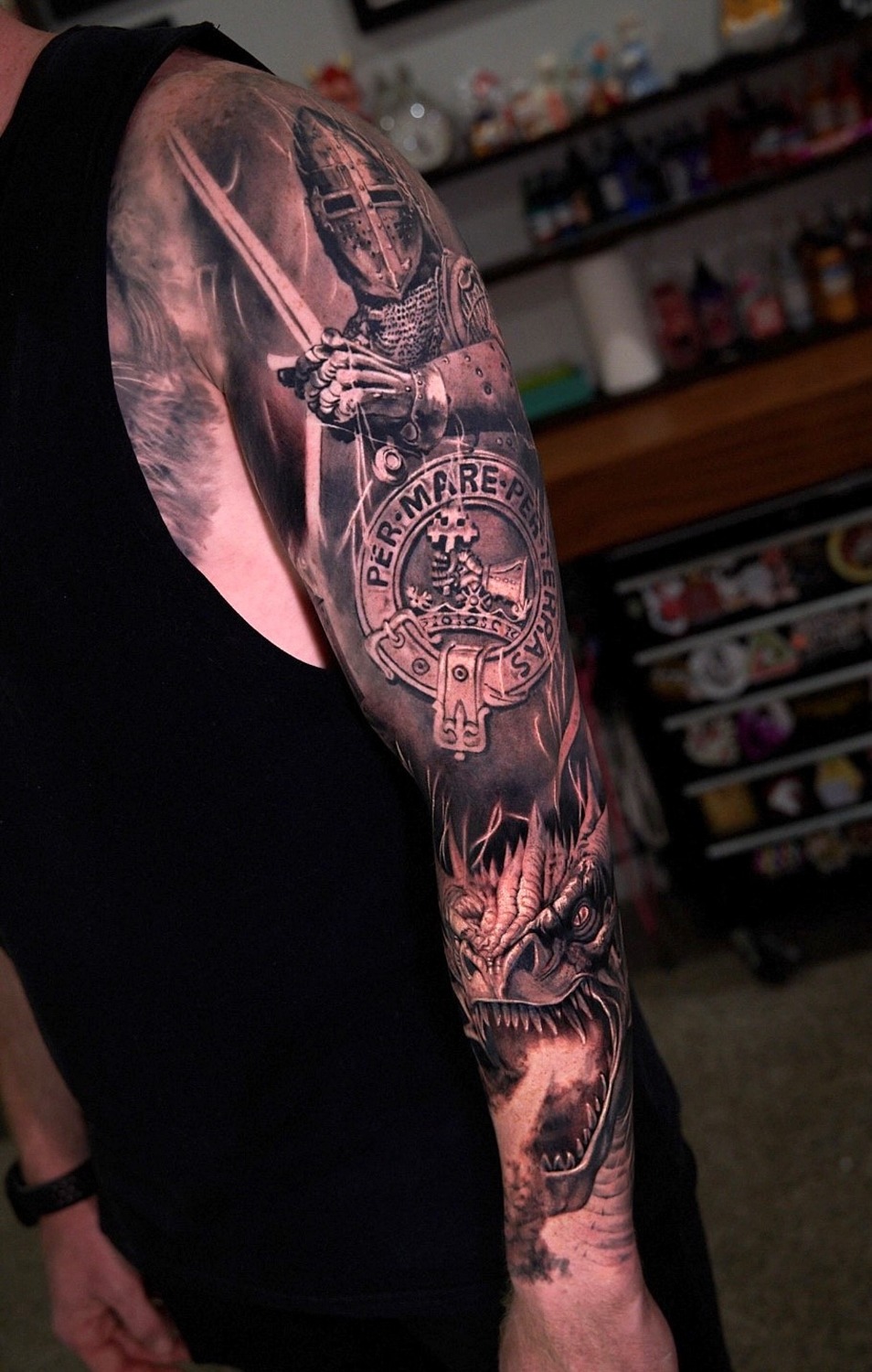 Gage Gonzalez - Tattoo Artist - Against All Odds Tattoos | LinkedIn