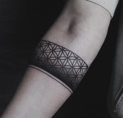 Тату эскиз #69674 Тату мастер Denis Ryazanov 