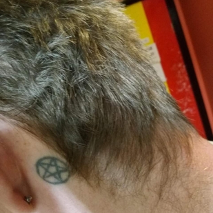 🔥 Горячие фото, портфолио модели  #69756 Тату модель Darren Richard Proctor