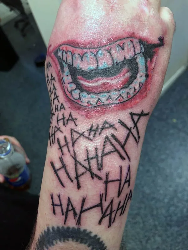 color illustrative 타투 부위 forearm #69886 | 타투이스트 John Tattooist