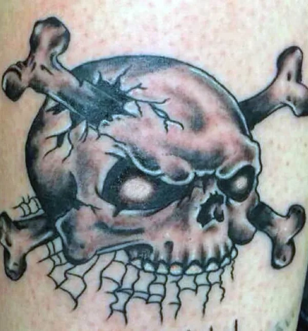 black and grey black and grey 타투 부위 forearm #69879 | 타투이스트 John Tattooist
