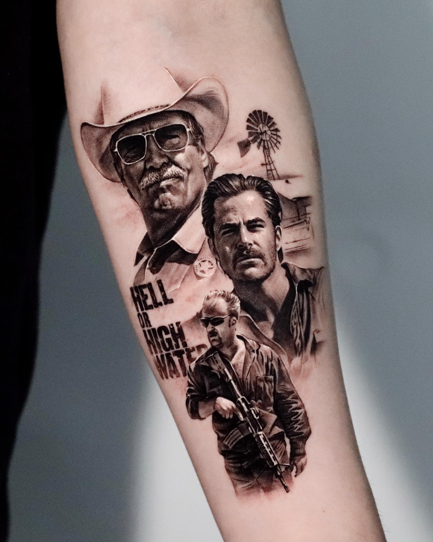 TATTOOS KOREA 