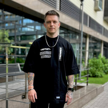 Тату мастер Дмитрий Назаров
