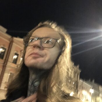 Тату мастер Сергей Серебров