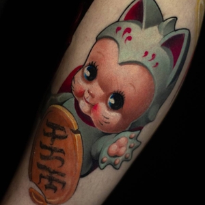 Мария Иволга | Красноярск, Россия | iNKPPL